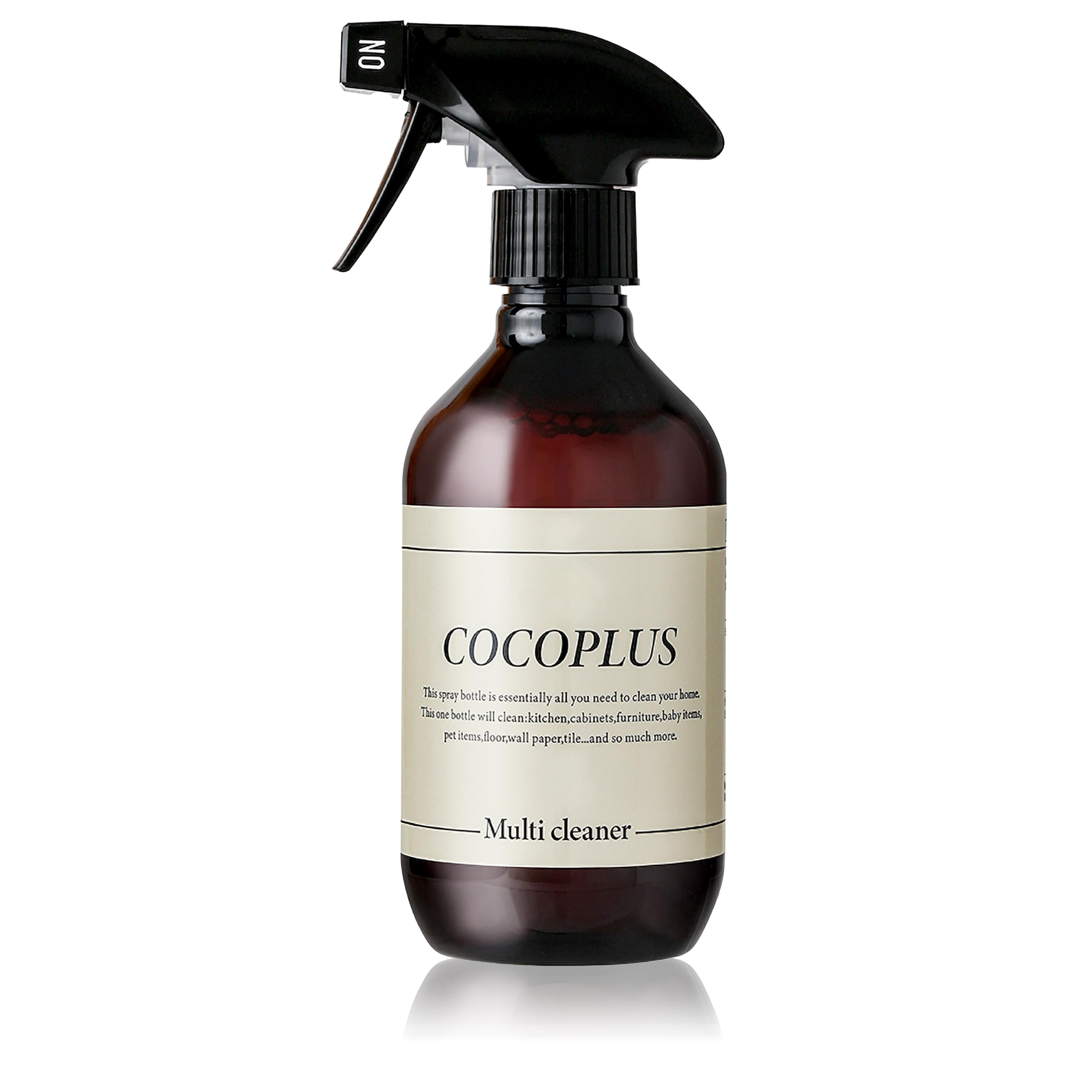 Amazon.co.jp: COCOPLUS(ココプラス) マルチクリーナー 天然原料の掃除